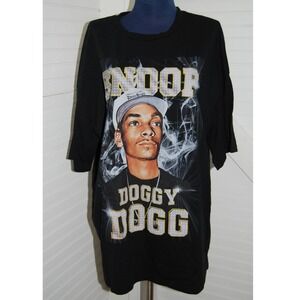 Dogg Supply by Snoop Dogg tshirt‎ Men's medium oversized "Snoop Doggy Dogg"